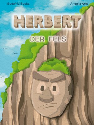 cover image of Herbert der Fels